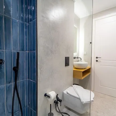 Iaspis Luxury With Jacuzzi Apartamento Bendevís