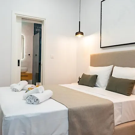 Apartamento Iaspis Luxury With Jacuzzi Bendevís