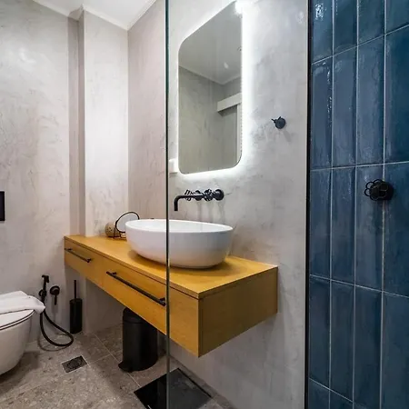 Iaspis Luxury With Jacuzzi * Bendevís